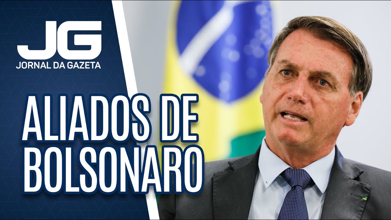 PF mira aliados do presidente Bolsonaro