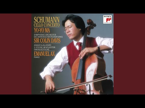 Adagio and Allegro, Op. 70: I. Adagio