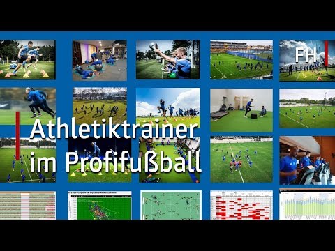 Martin Mayer, Vortrag, Athletiktrainer - Dinamo Zagreb, Konferenz für Athletiktraining im Fußball