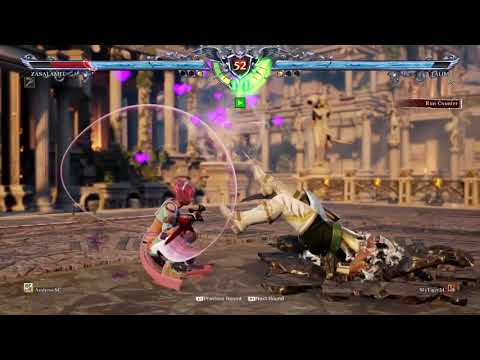 AndyrooSC (Zasalamel) VS Slytiger (Talim): Game 8