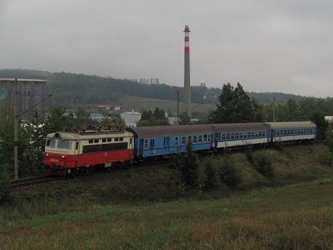 242.213-7 v Klatovech!