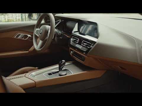BMW Concept Touring Coupé Intérieur