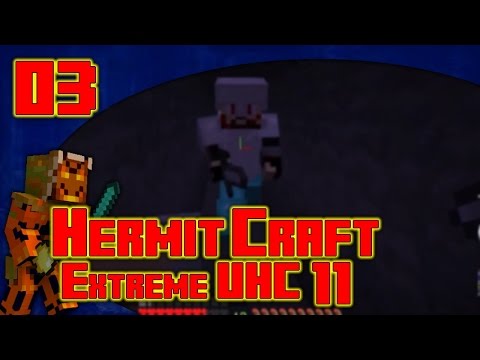 Hermitcraft Extreme UHC 11 Episode 3