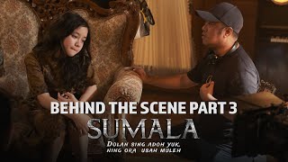 Behind The Scenes  Part 3 Sumala | Perlu Waktu bagi Makayla untuk Memerankan Kumala dan Sumala