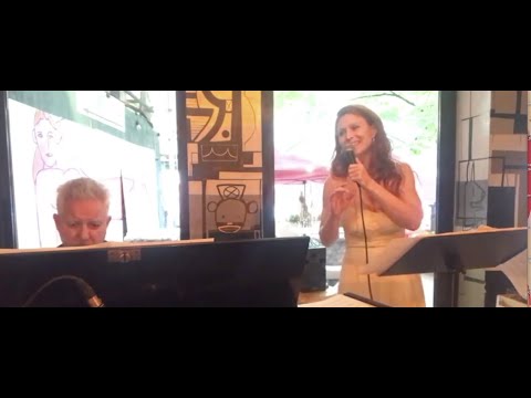 Jazz Duo Night  with Verena McBee & Gregory Toroian,