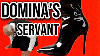 Download lagu Domina’s Servant: 10 Unbelievable Hidden Tasks!-وظایف نوکر بانو #domina #bootLover #bootfantasy  mp3