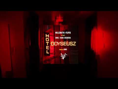 (INSTRUMENTAL) Nullizmatyk X Filipek ft. Gibbs, Diana Ciecierska - Hotel Odyseusz