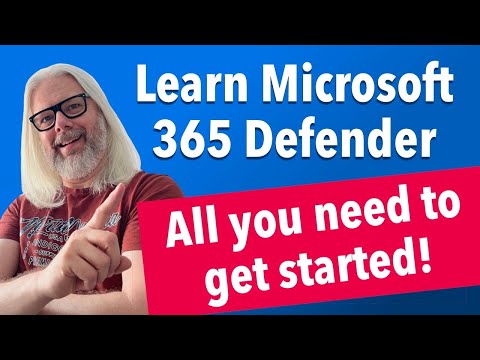 Learn Microsoft 365 Defender | All you need to get started! Learn Microsoft 365 Defender | All you need to get started!