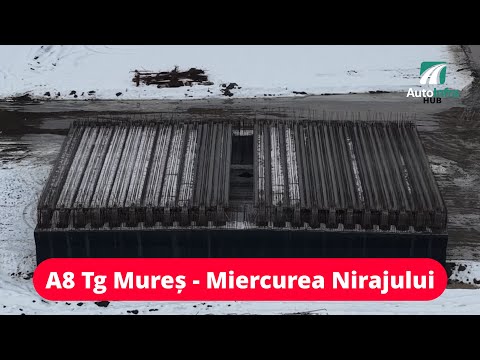 Autostrada A8 Tg Mureș - Miercurea Nirajului