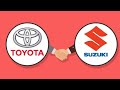 Reasons Behind Toyota And Maruti Suzuki Collaboration