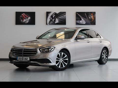 Mercedes-Benz E-Class E220d Avantgarde - Image 2
