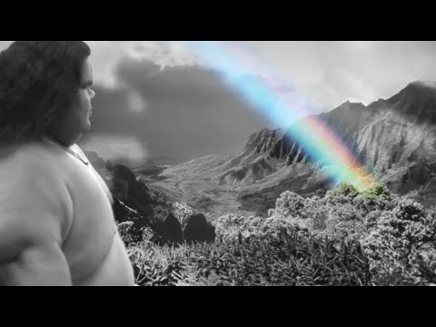 OFFICIAL Over the Rainbow (Isolated Vocals/A capella) Israel "IZ" Kamakawiwoʻole Video