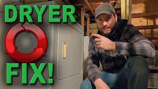 How to Replace Dryer Belt on Any Front Load Clothes Dryer