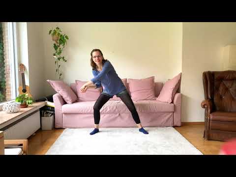 Es tanzt ein Bi-Ba-Butzemann - Erläuterung zum Tanzen