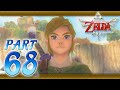 The Legend Of Zelda Skyward Sword Part 68 Song Of The Hero