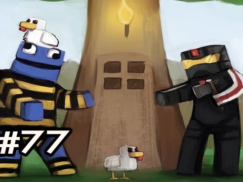 Minecraft: Treehouse w/Nova & Company Ep.77 - DEAD DEAD DEAD DEAD