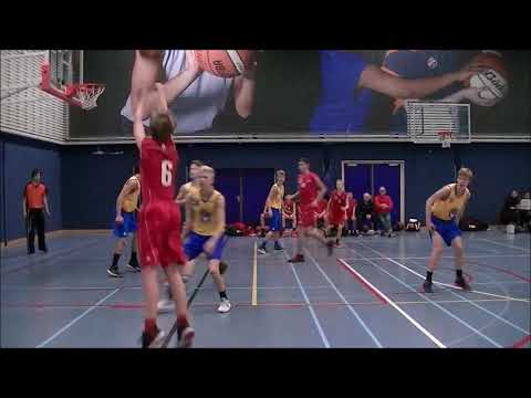 BV Groningen vs Celeritas Donar M16 11- 11- 2017