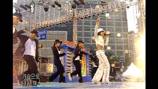 BoA - Spark, 보아 - 스파크, Music Camp 20040911