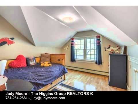 54 Cary Avenue, Lexington MA 02421 - Single Family Home - Real Estate - For Sale -