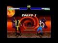 MKP 4 3 Bloody Scorpion Vs Nightwolf