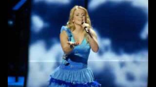 Yohanna - Is It True? Eurovision 2009 Iceland Multilingual Russian German Spanish French English