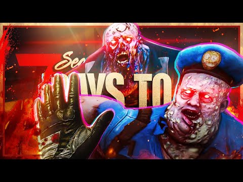 7 Days 2 Die | S3E33 🧟 Sie rissen mir das Fleisch vom Körper