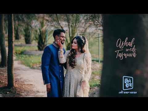 Nikah II Tasnuva & Ashaf // Wedding Cinematography // Takey Olpo Kachhe Dakchhi |Mahtim Shakib