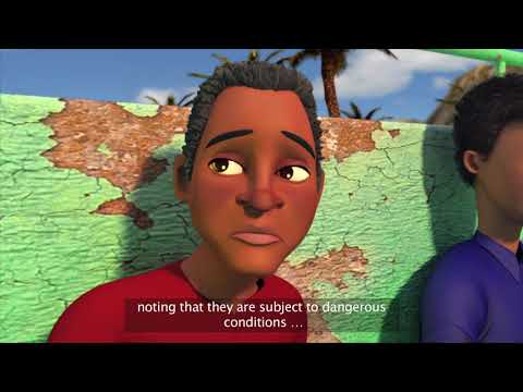 الآثار الناجمة عن عمل الأطفال في المستعمرات والتسرب من المدارس