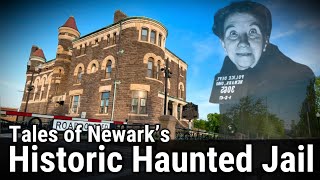Tales From The Historic Licking County Jail | Walkthrough Tour & Ghost Stories