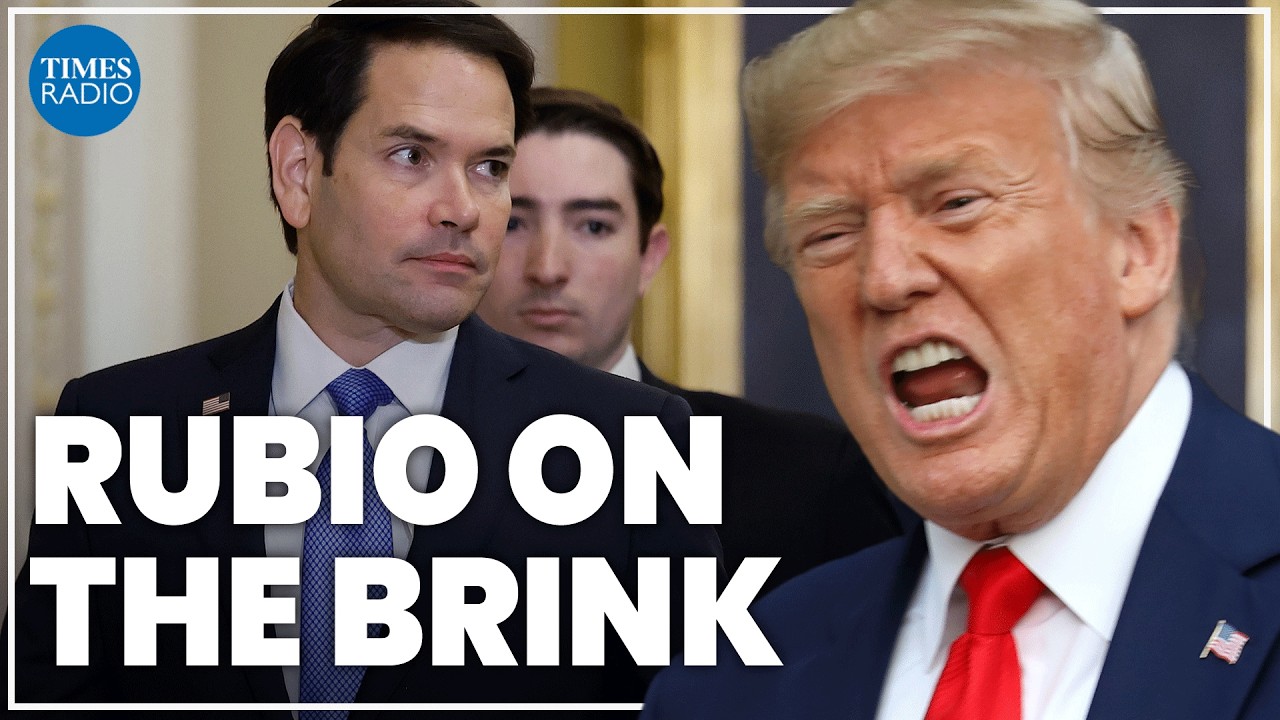 Trump’s cabinet in disarray over Putin concessions | Michael Bociurkiw