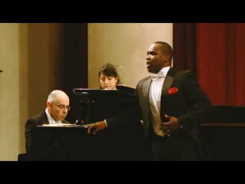 Lawrence Brownlee: DONIZETTI Ah mes amis! (La Fille du Régiment)