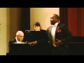 Lawrence Brownlee: DONIZETTI Ah mes amis! (La ...