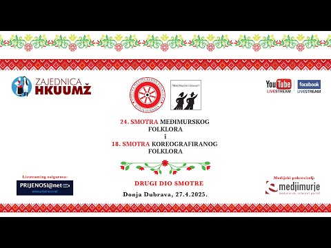 Alaj igram, sve se sigram - Kulturno umjetnička udruga ”Zvon” župne zajednice Mala Subotica