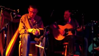 Pádraig rynne & Ryan McGiver live in Boston, July 2012