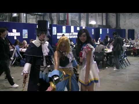 Cosplay Video - Supanova and Animania Sydney 2010