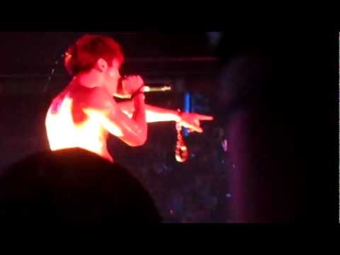 SMTOWN Bangkok 121125 Jonghyun - Internet War