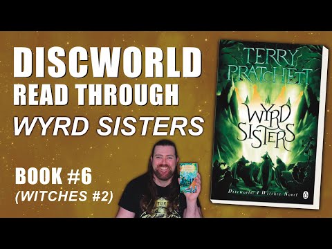 Discworld 6: Wyrd Sisters