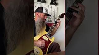 Video thumbnail for Harlis Sweetwater's Comfort Slide by Ernie Ball