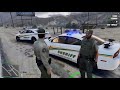 GTA 5 OCRP #11 10-33 Officer Down! (LEO)