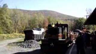 preview picture of video 'Catskill Mountain Railroad'