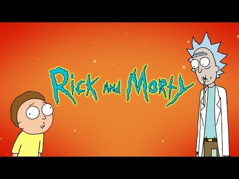 Rick and Morty Play Hide and Seek (SGR Collab)