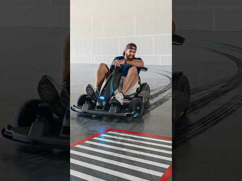 He Hit The Impossible Drift! 🤯