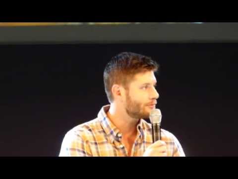 Jus In Bello 4. Jensen panel. part