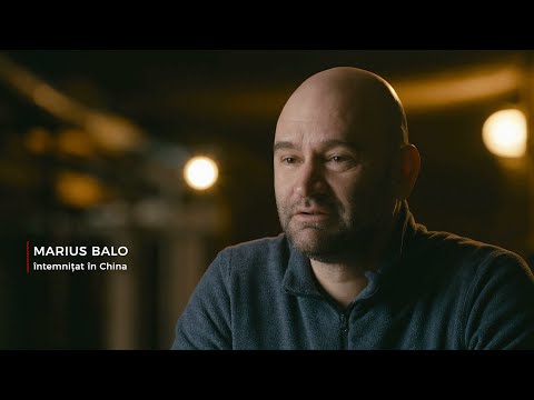 Dosar România: Iadul din Paradis, cu Marius Balo, românul condamnat în China (@TVR1)