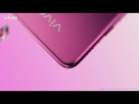 Berry Bold. Berry Stylish. The vivo V60 is here!