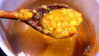 The ULTIMATE Trinbagonian DOUBLES Recipe - A taste of Trini
