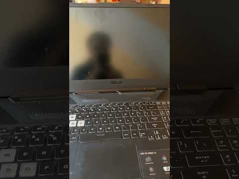 Asus Tuf F-15 not turning on. Please help.