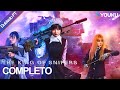 A RAINHA DOS FRANCO ATIRADORES Filme Completo Dublado Em Português Ação Atirador YOUKU