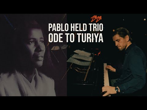 Pablo Held Trio • Ode To Turiya (live in Berlin)