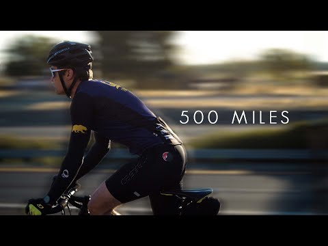 GREAT CYCLE CHALLENGE | Cinematic Cycling Film Trailer